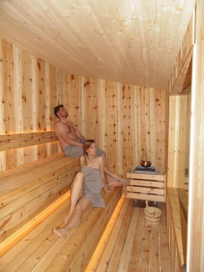 ヴェルトゥルノDietrichhof A Bsunders Platzlアパートメント エクステリア 写真
